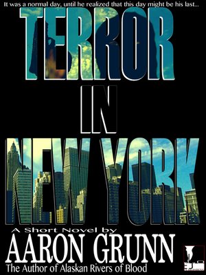 cover image of Terror in New York